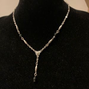 VINTAGE GOLD PLATED ECKKACE by VENDOME/CORO.